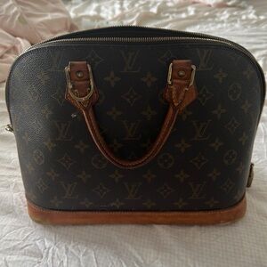 Louis Vuitton Vintage speedy bag